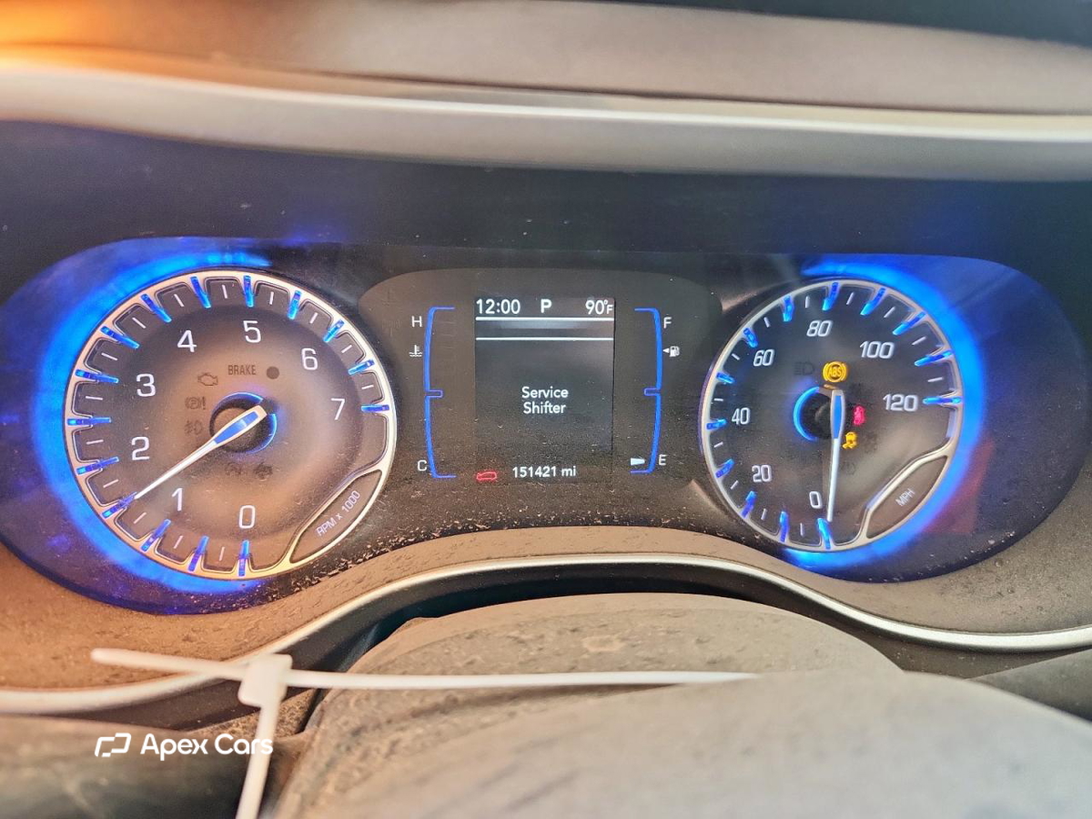 Chrysler Pacifica 2019