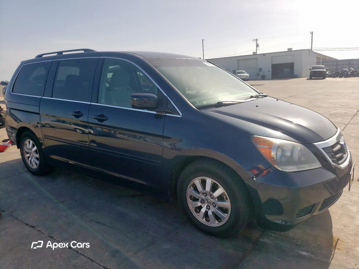 Honda Odyssey 2010