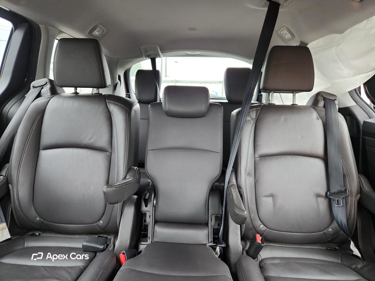 Honda Odyssey 2018