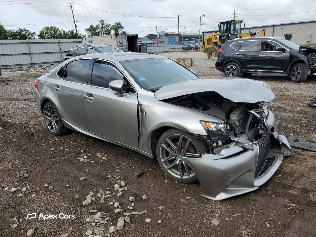 Lexus IS 2015