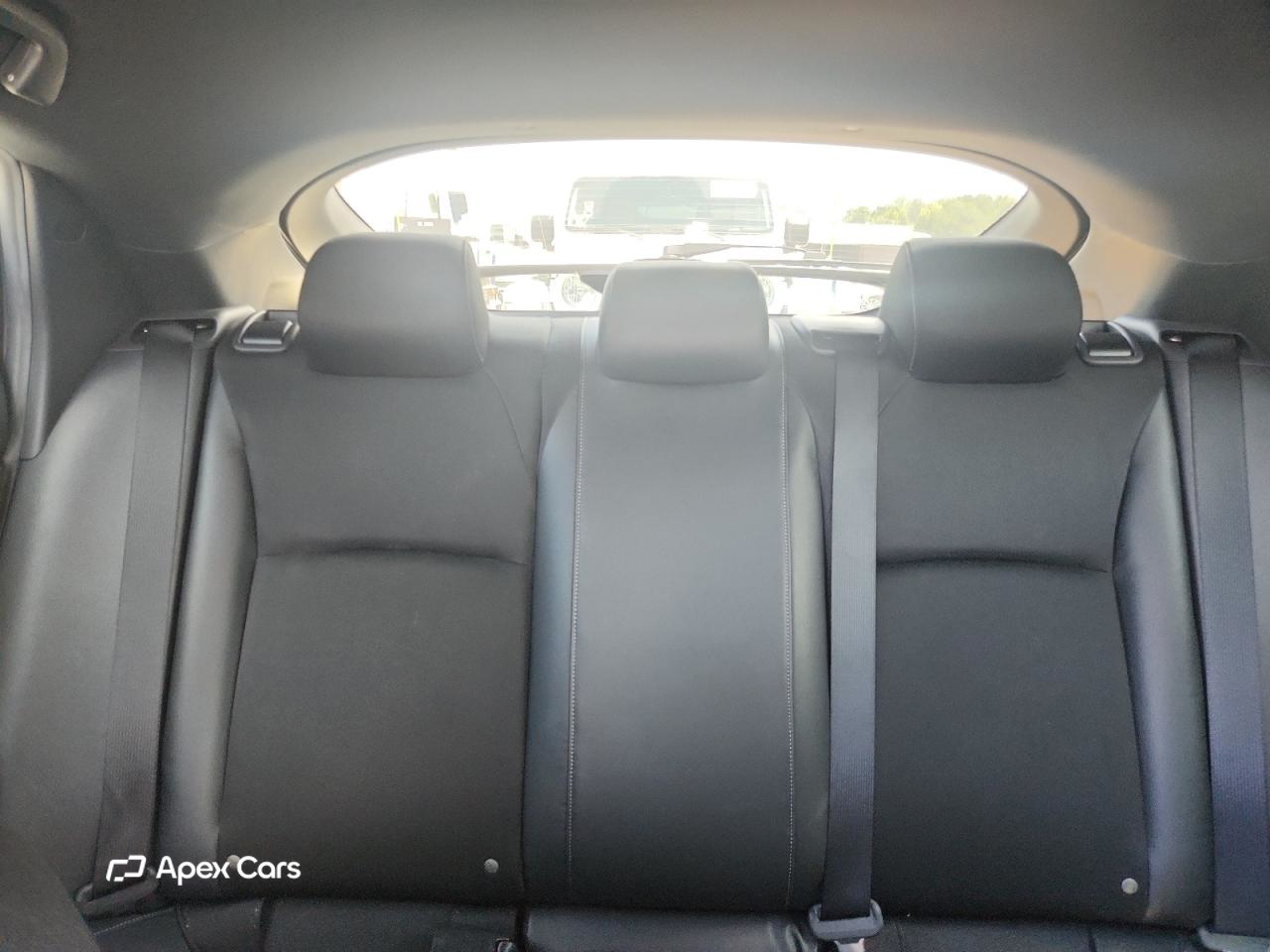Honda Civic 2021