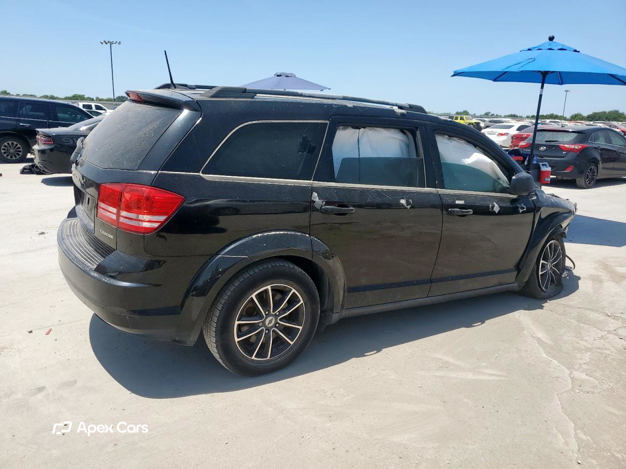 Dodge Journey 2018