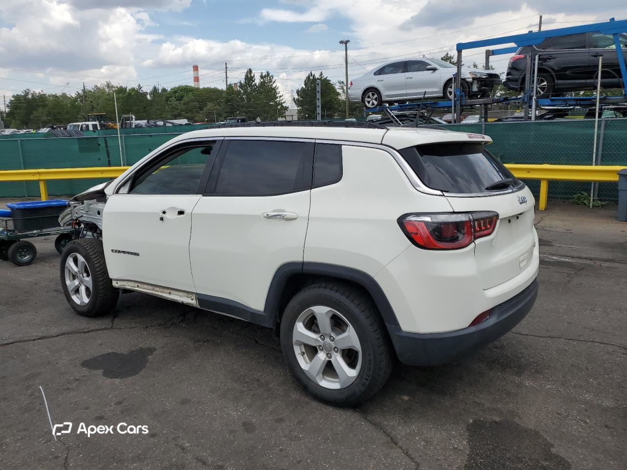 Jeep Compass 2018