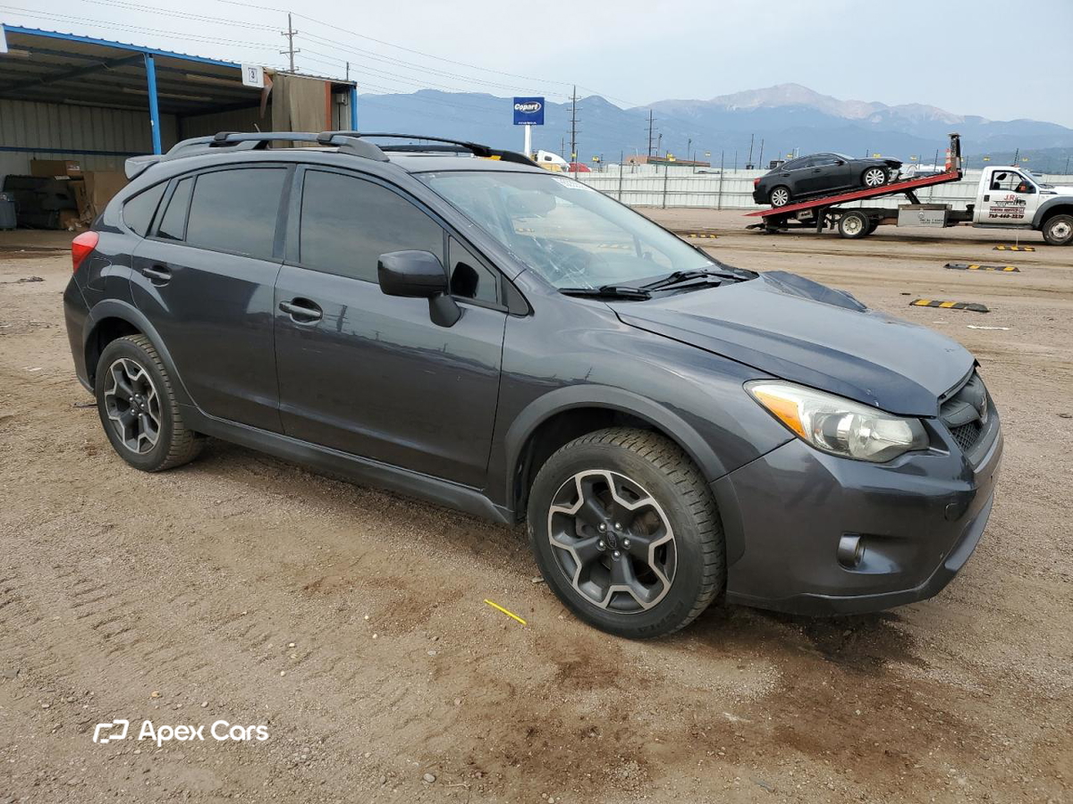 Subaru XV 2013