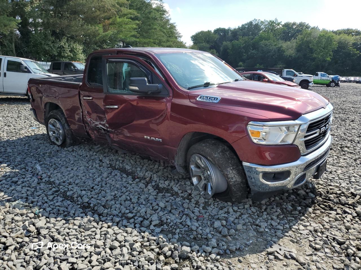 RAM 1500 2020