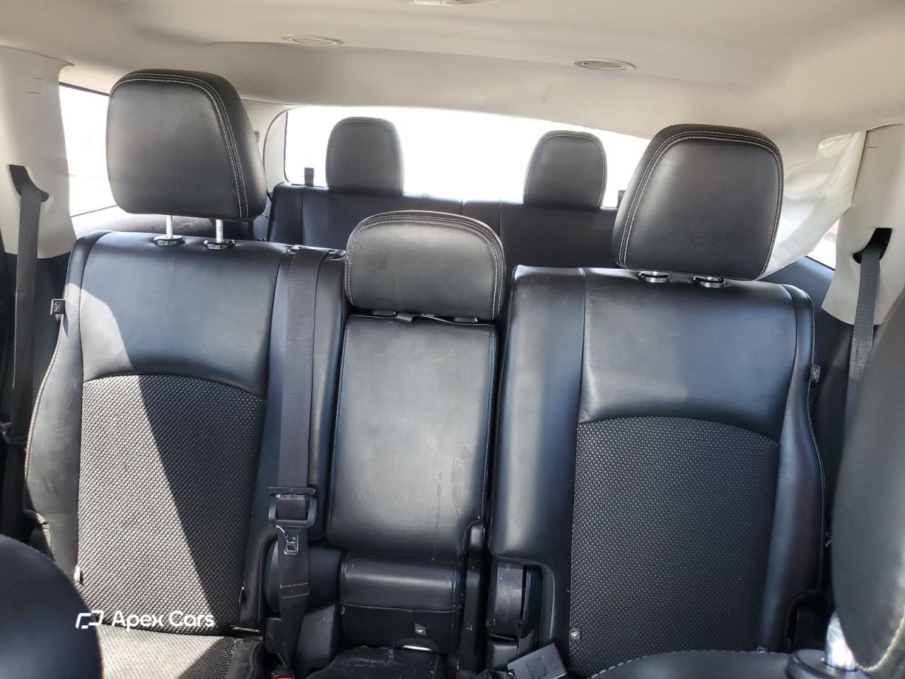 Dodge Journey 2018