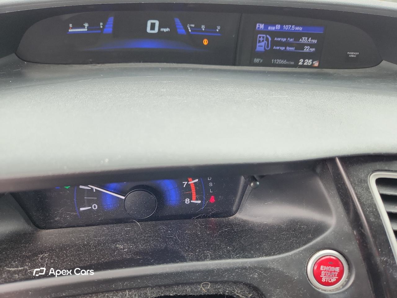 Honda Civic 2015