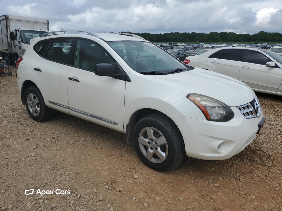 Nissan Rogue 2014