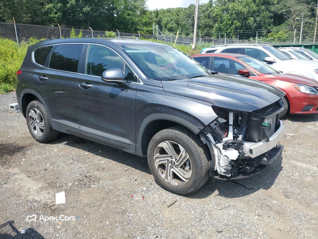 Hyundai Santa Fe 2023