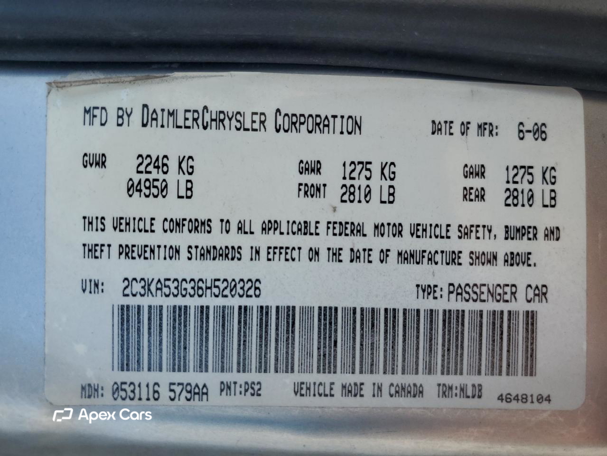 Chrysler 300 2006