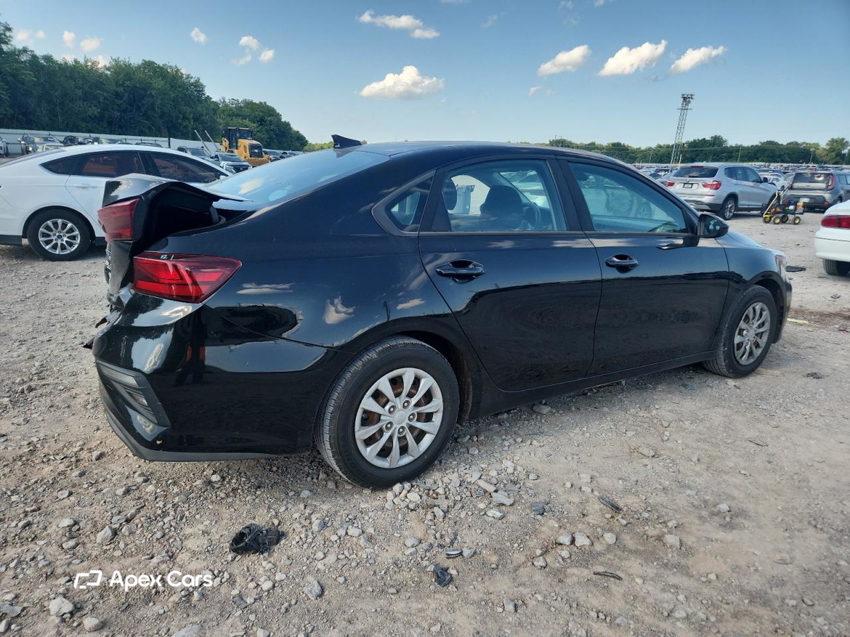 Kia Forte 2020