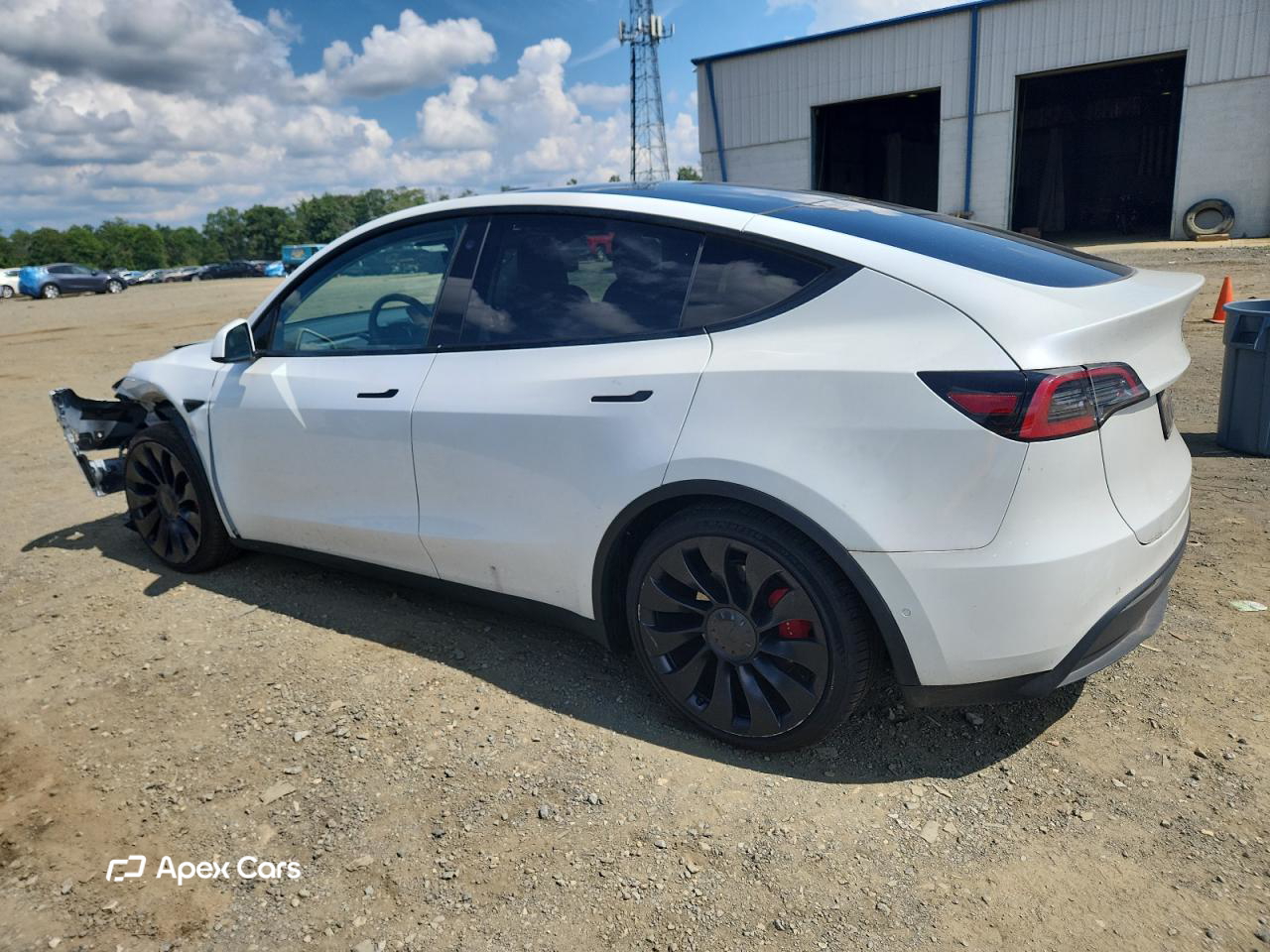 Tesla Model Y 2022