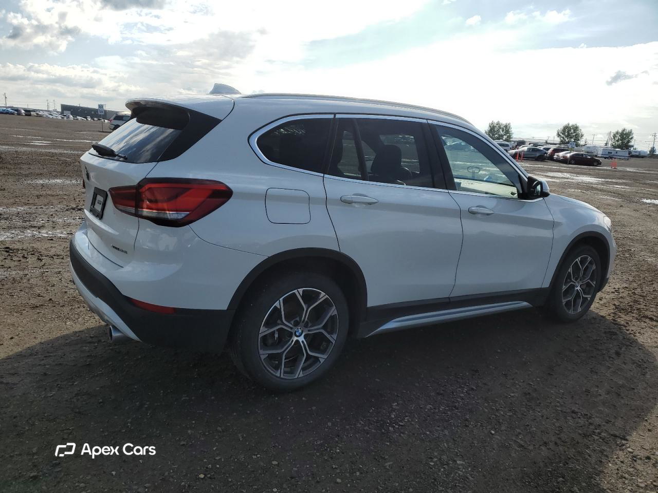 BMW X1 2021