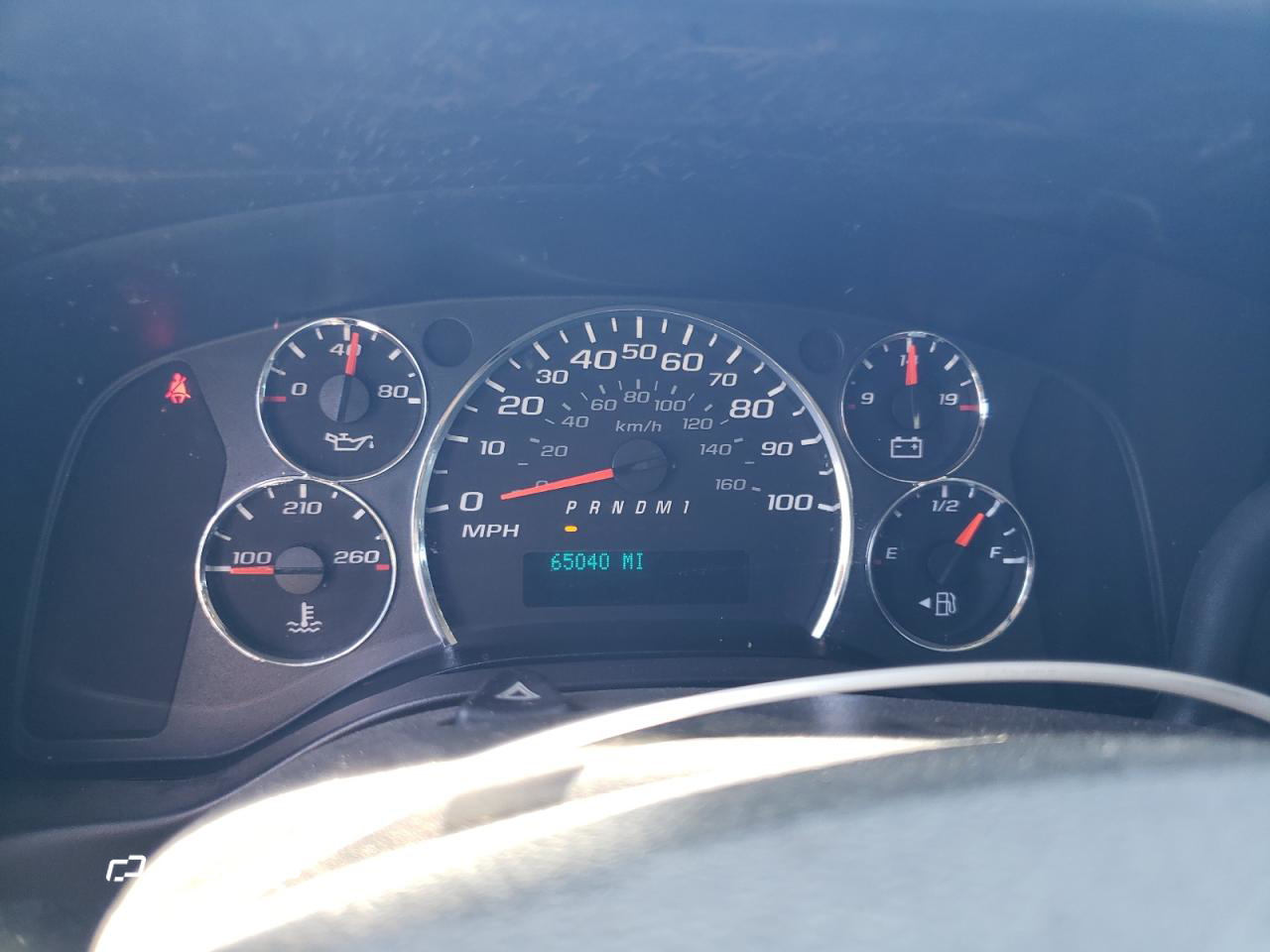 Chevrolet Express 2014