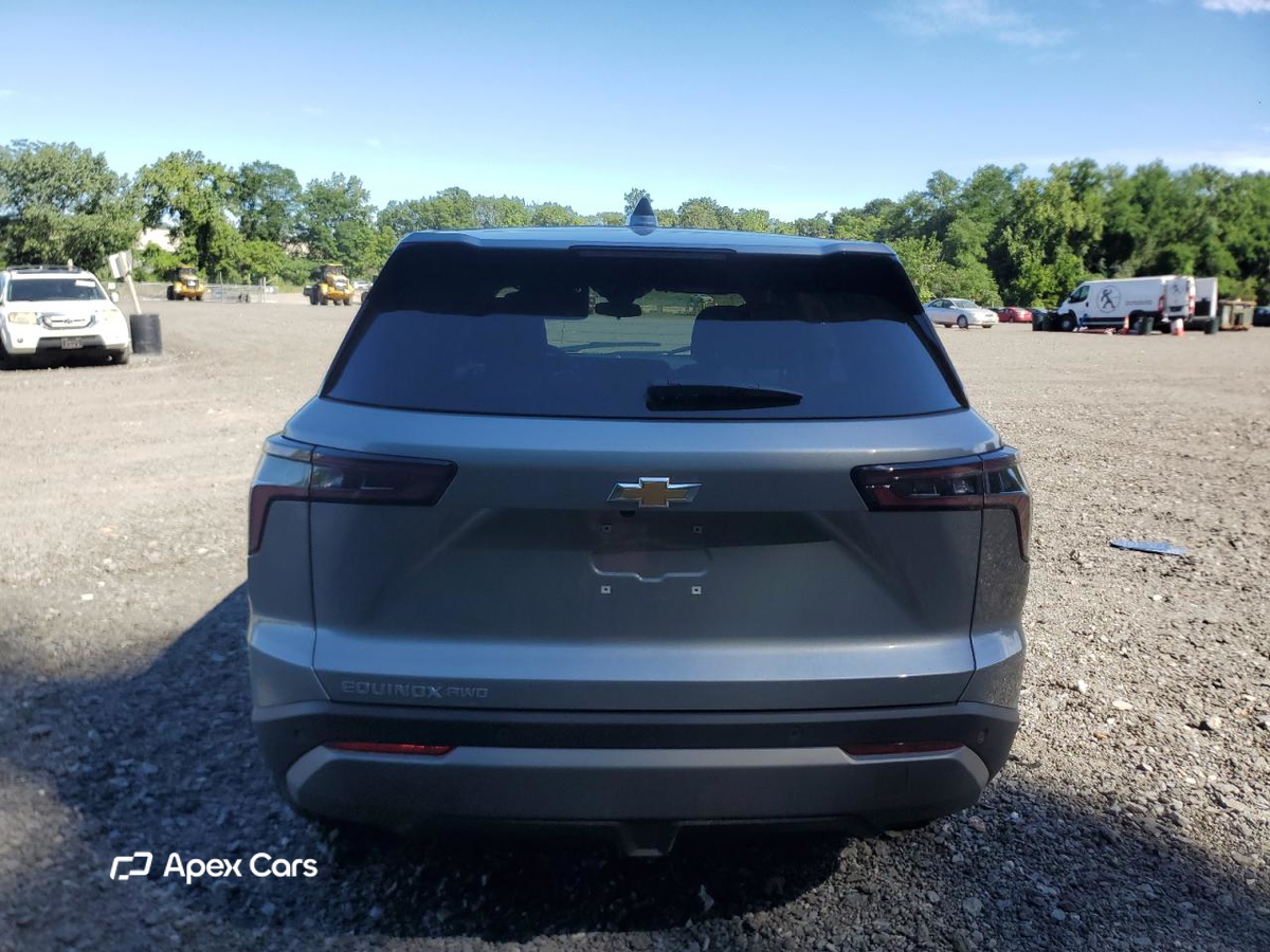 Chevrolet Equinox 2025