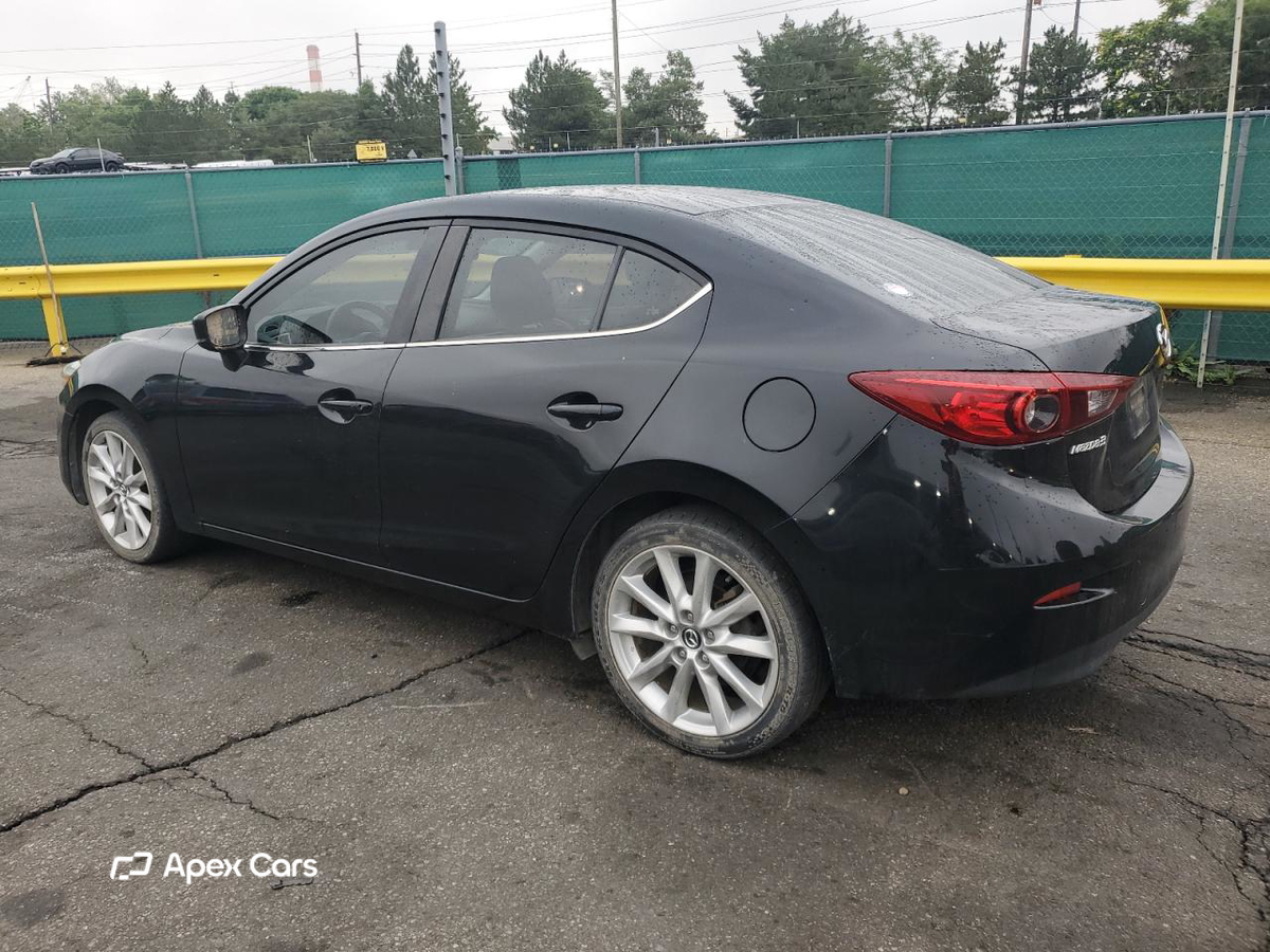 Mazda 3 2017
