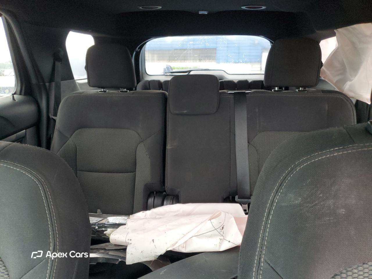 Ford Explorer 2019