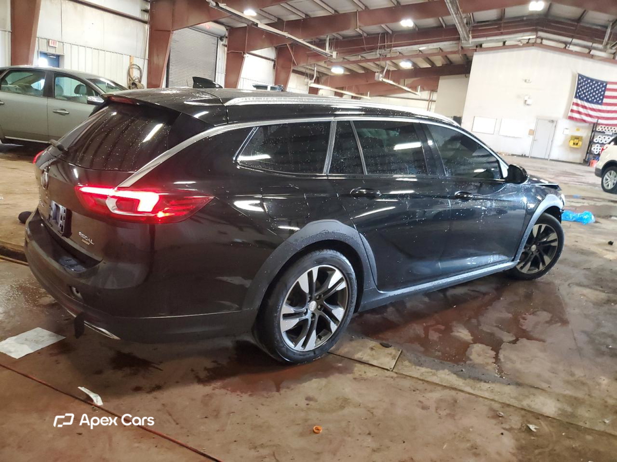 Buick Regal 2018
