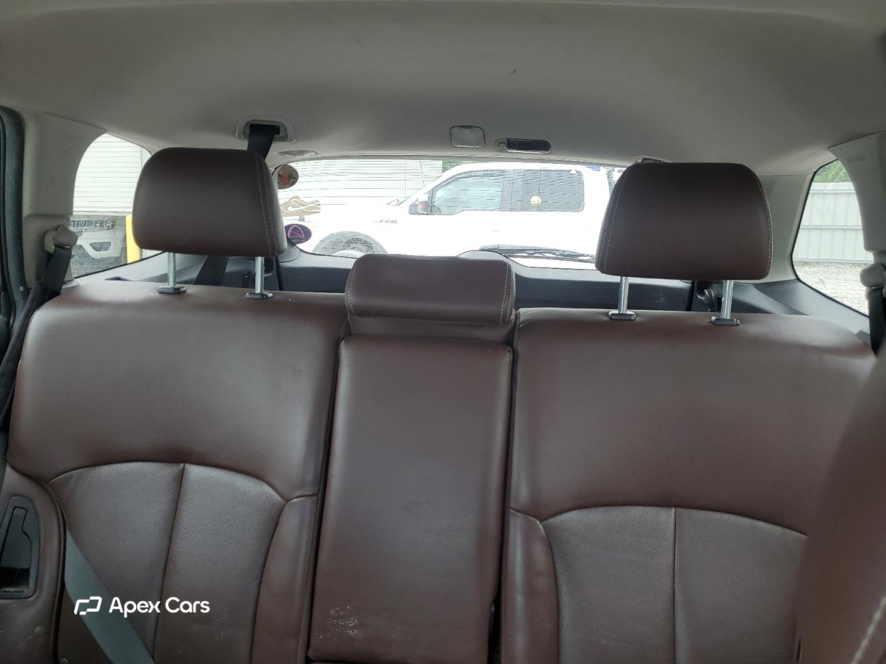 Subaru Outback 2013