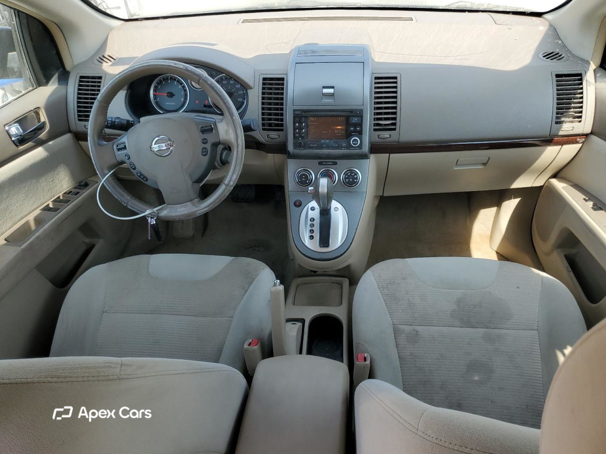 Nissan Sentra 2012