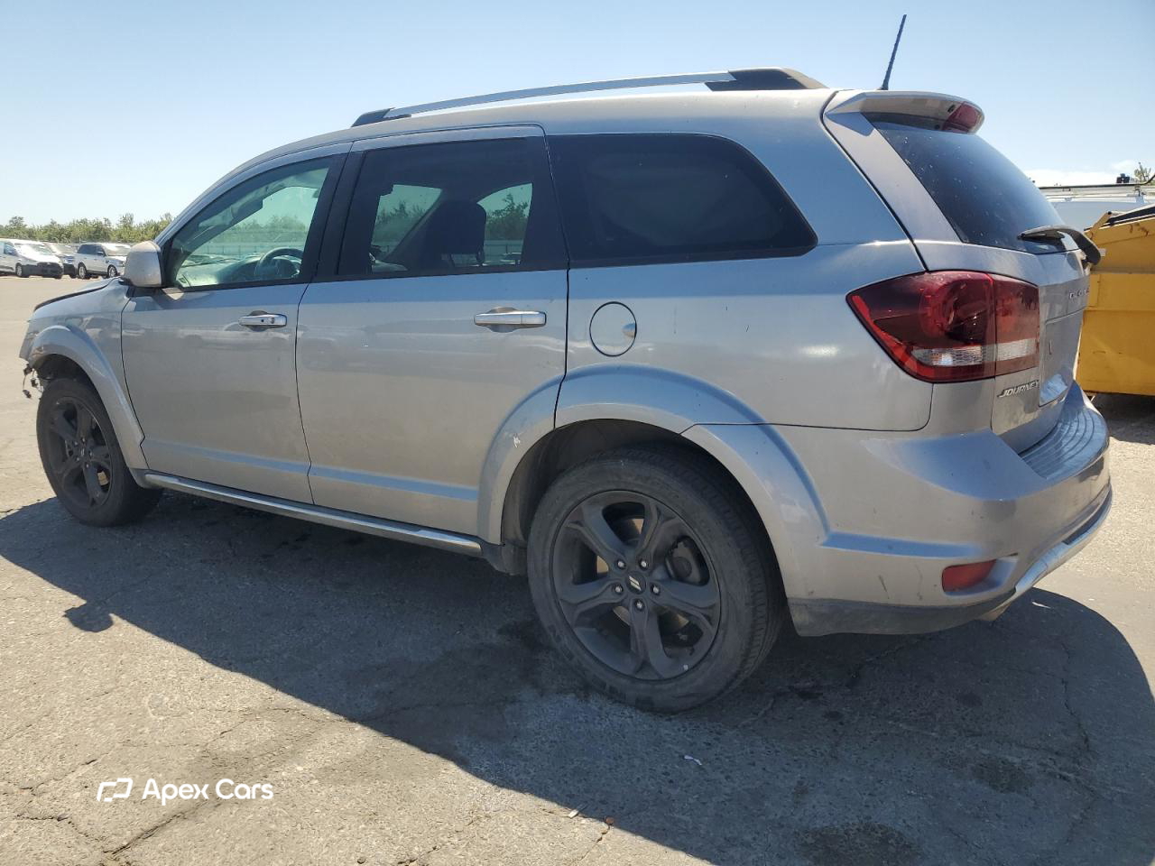 Dodge Journey 2018
