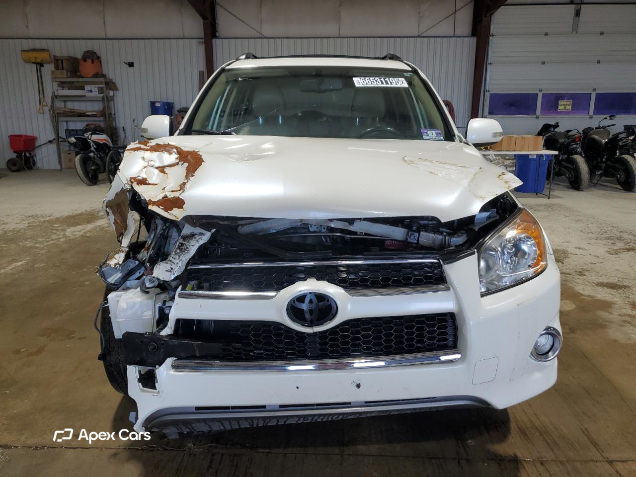 Toyota RAV 4 2010