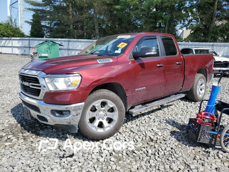 RAM 1500 2020 - Image 1 of 12
