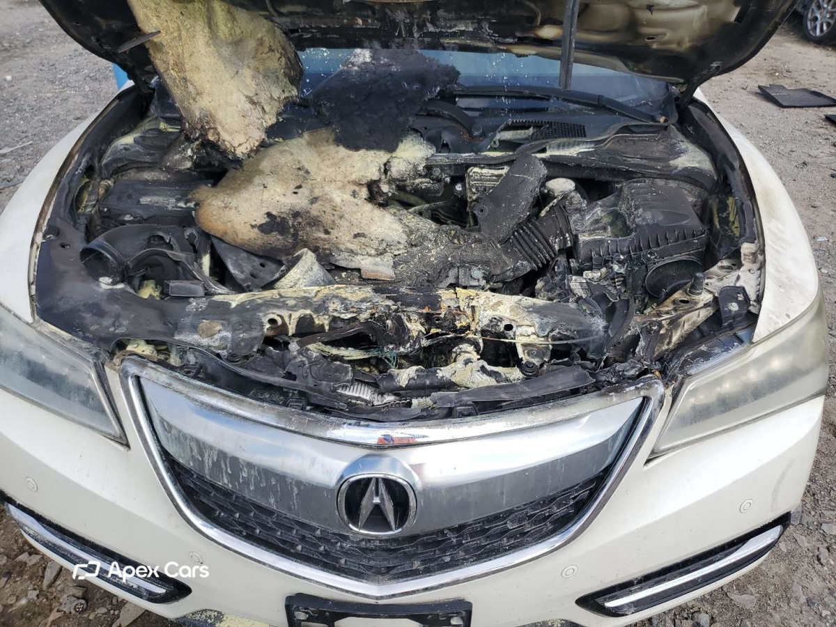 Acura MDX 2015