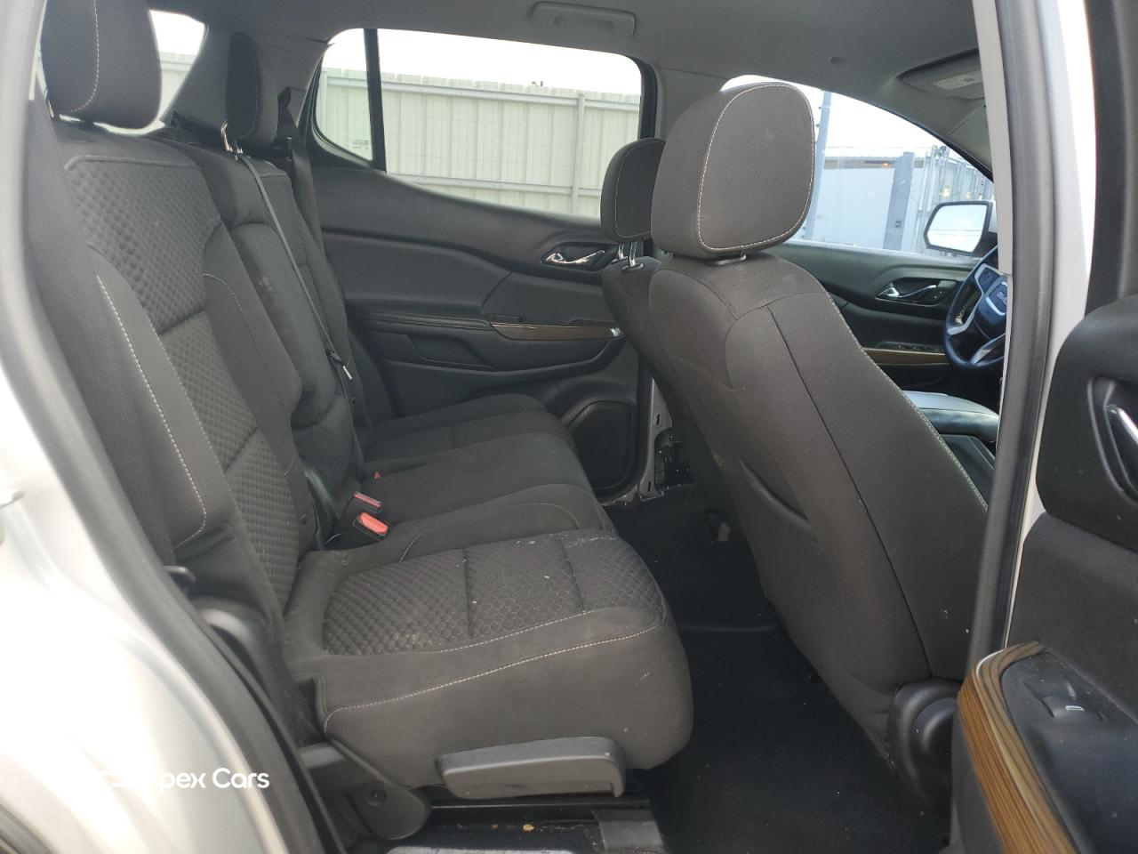 GMC Acadia 2017