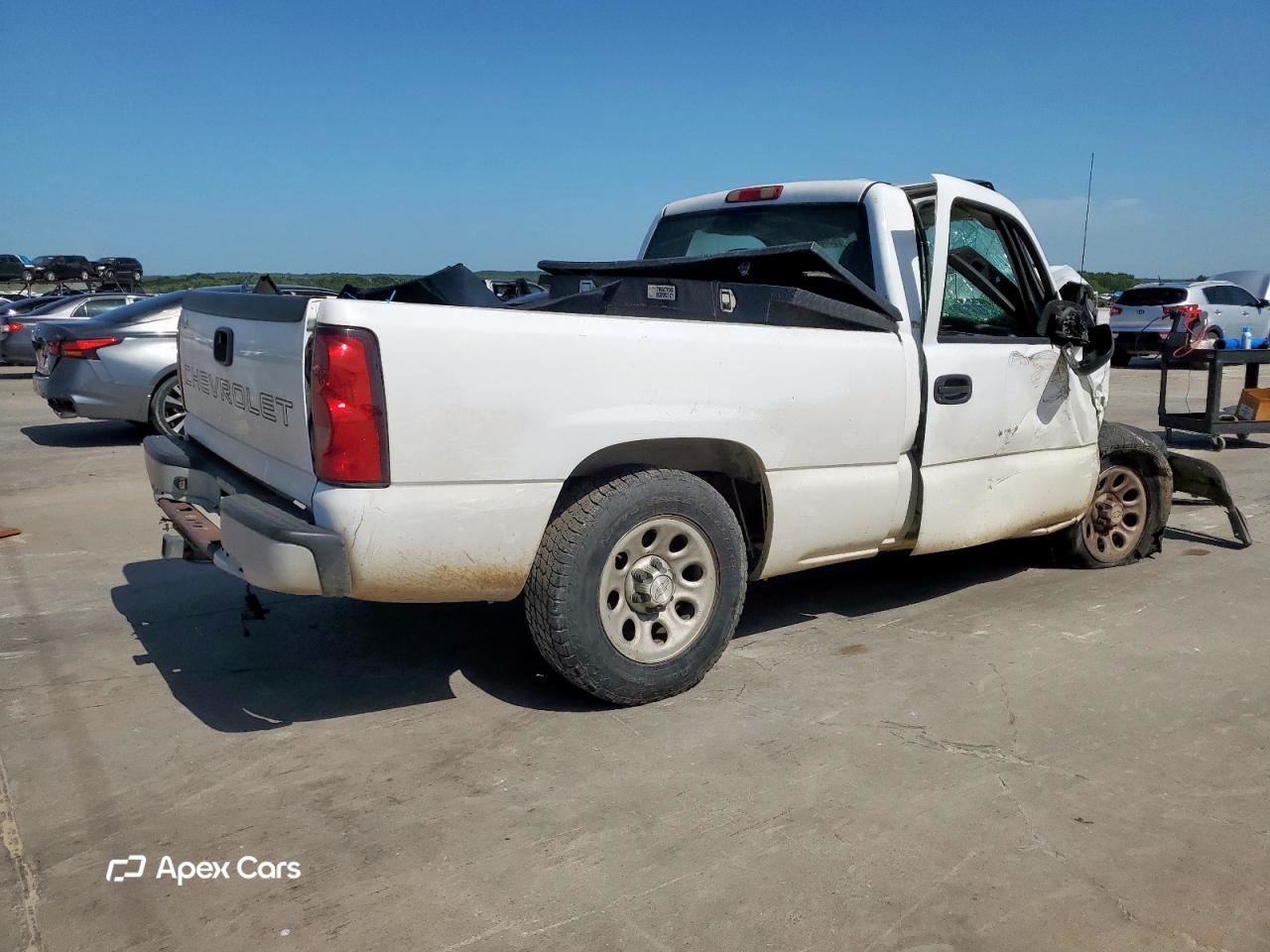 Chevrolet Silverado 2005