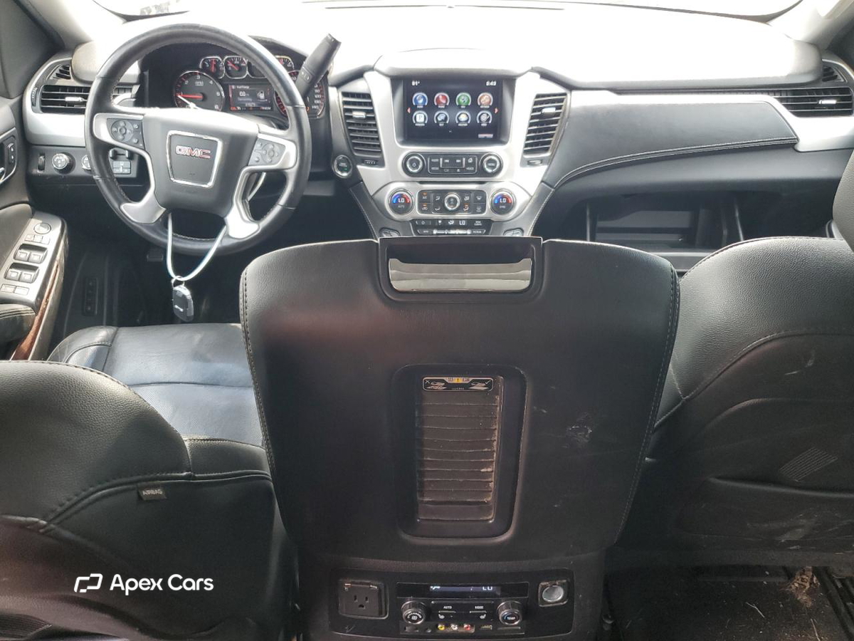 GMC Yukon 2015