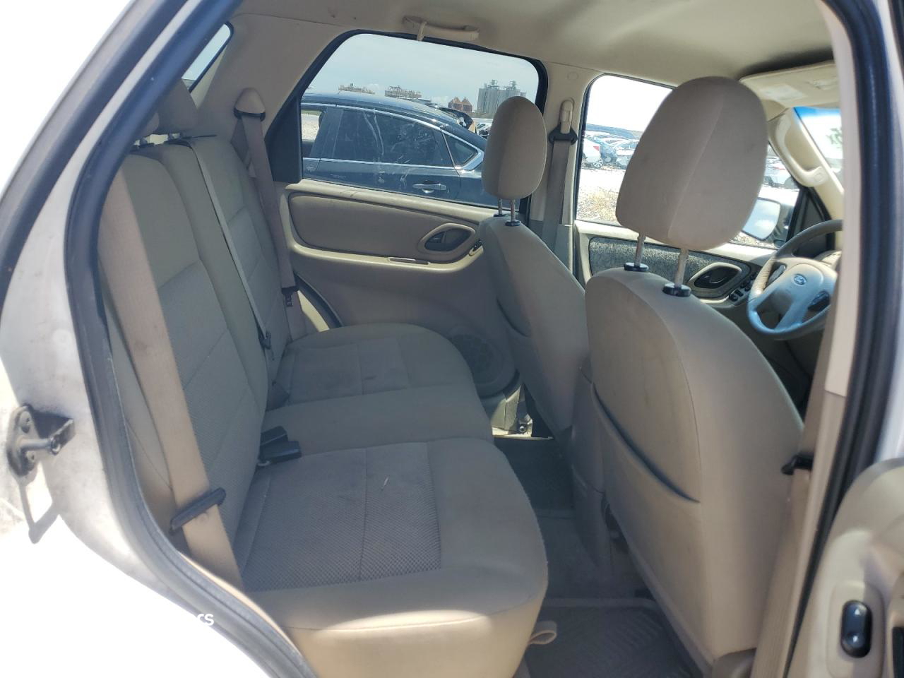 Ford Escape 2007
