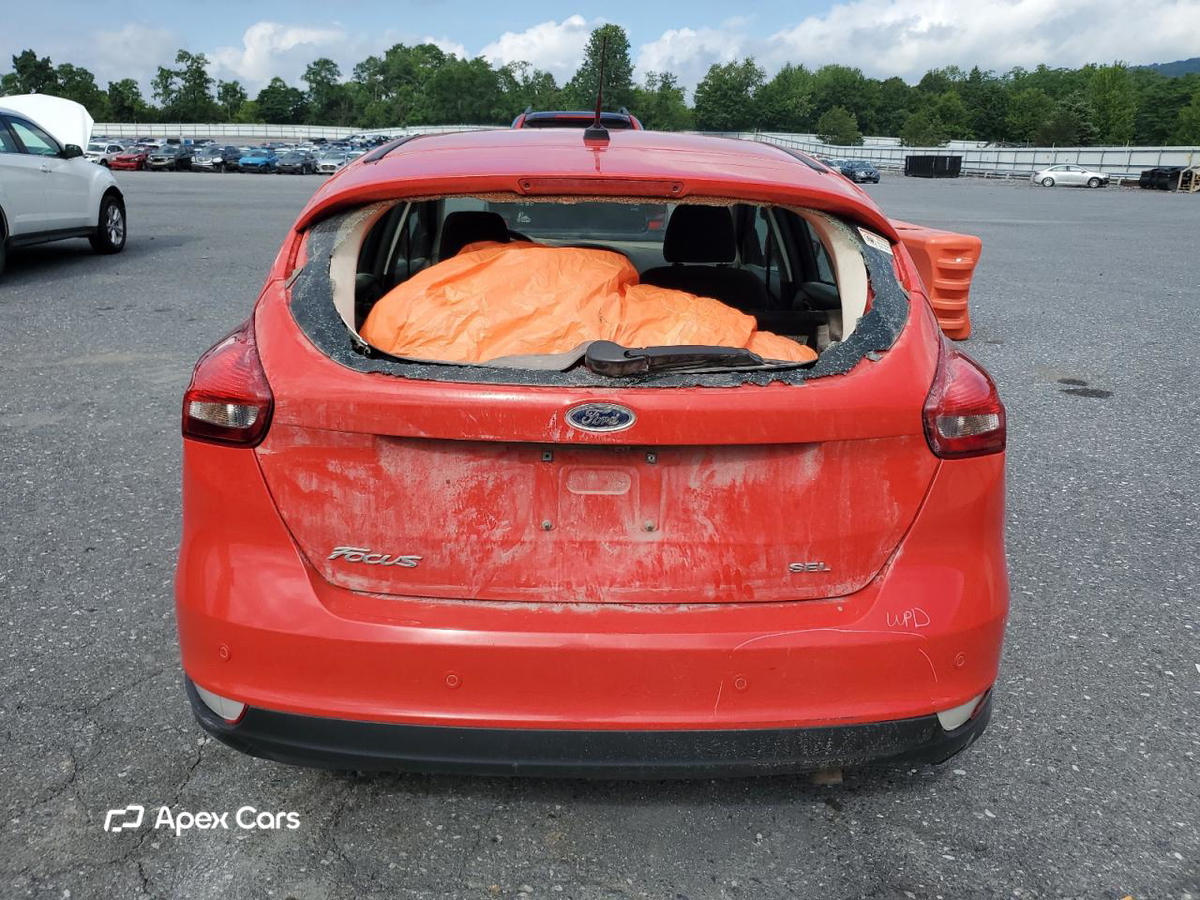 Ford Focus 2017