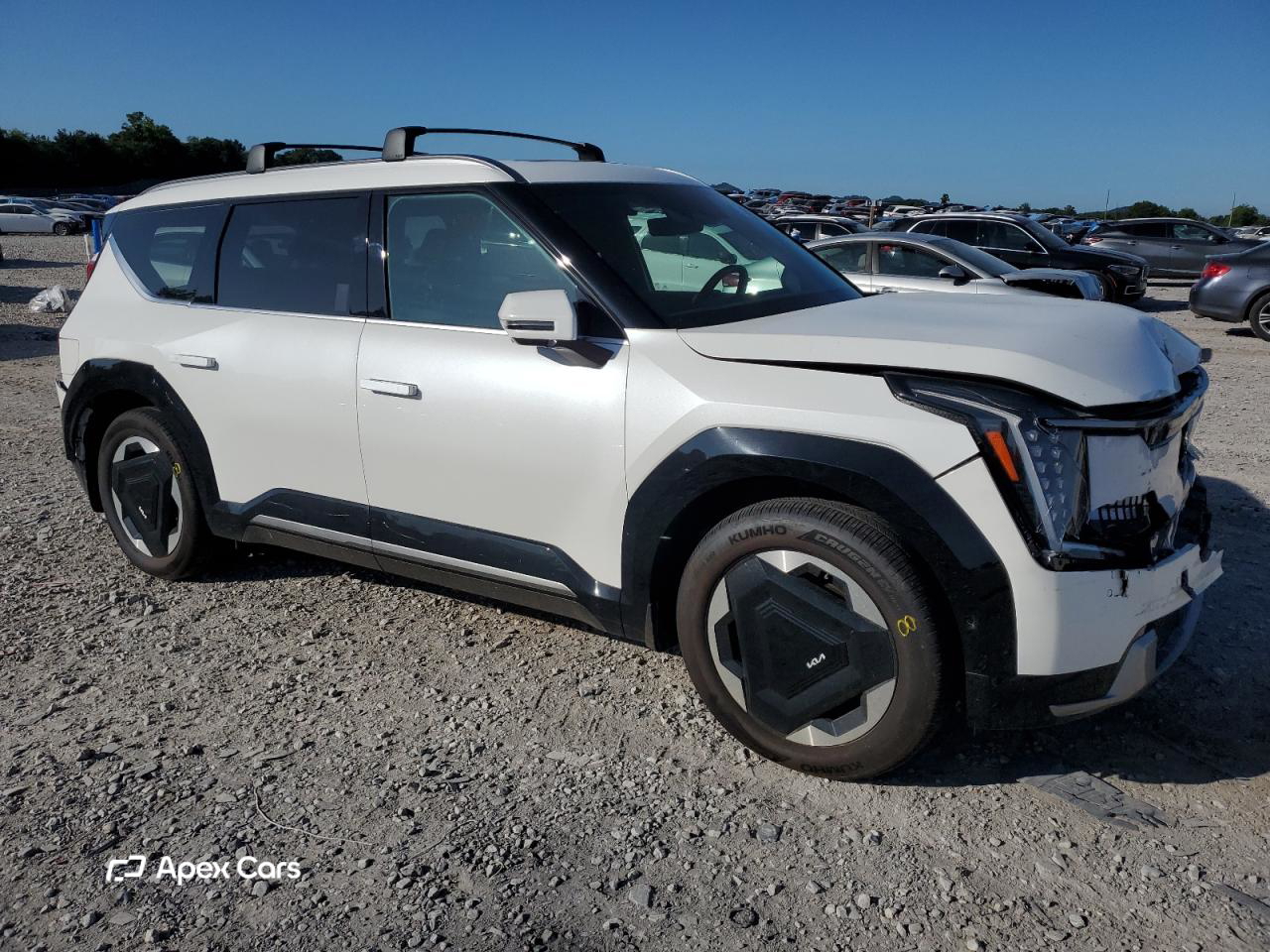 Kia EV9 2024