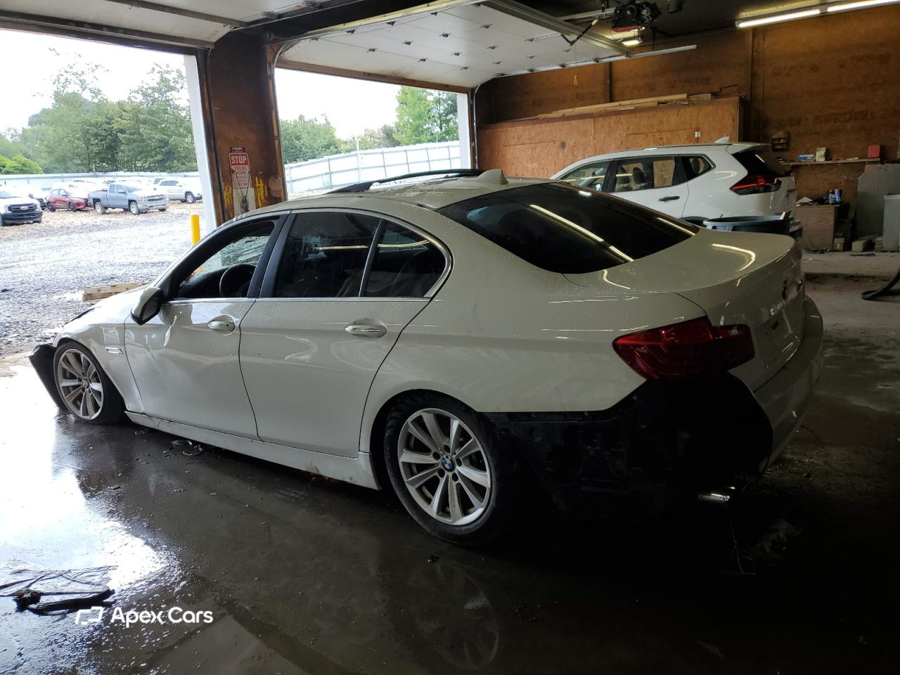BMW Series 5 2015