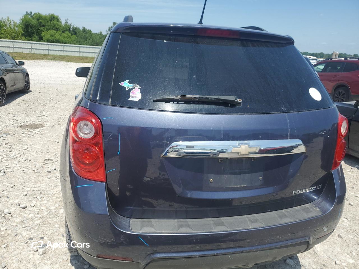Chevrolet Equinox 2014