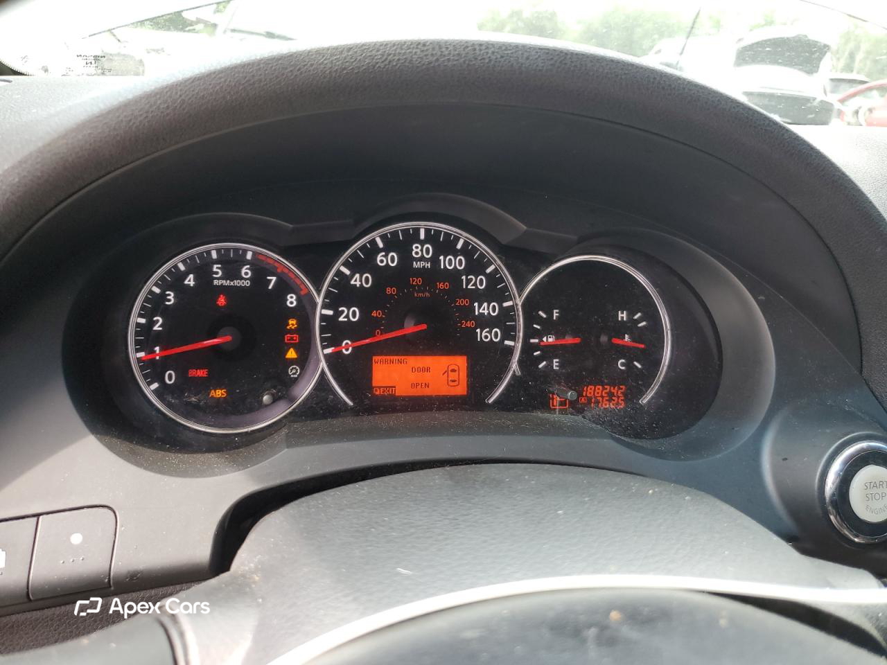 Nissan Altima 2012