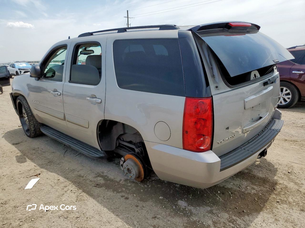 GMC Yukon 2009