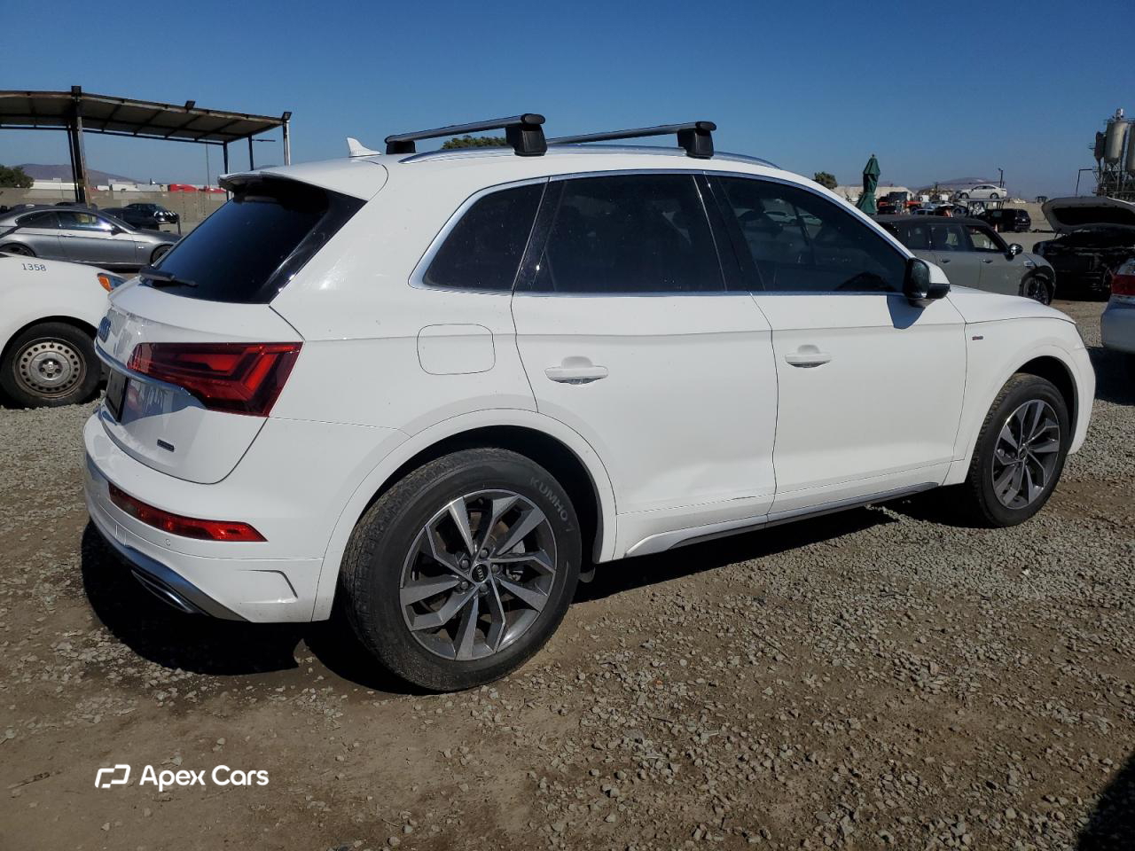 Audi Q5 2023