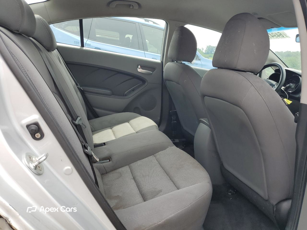 Kia Forte 2017