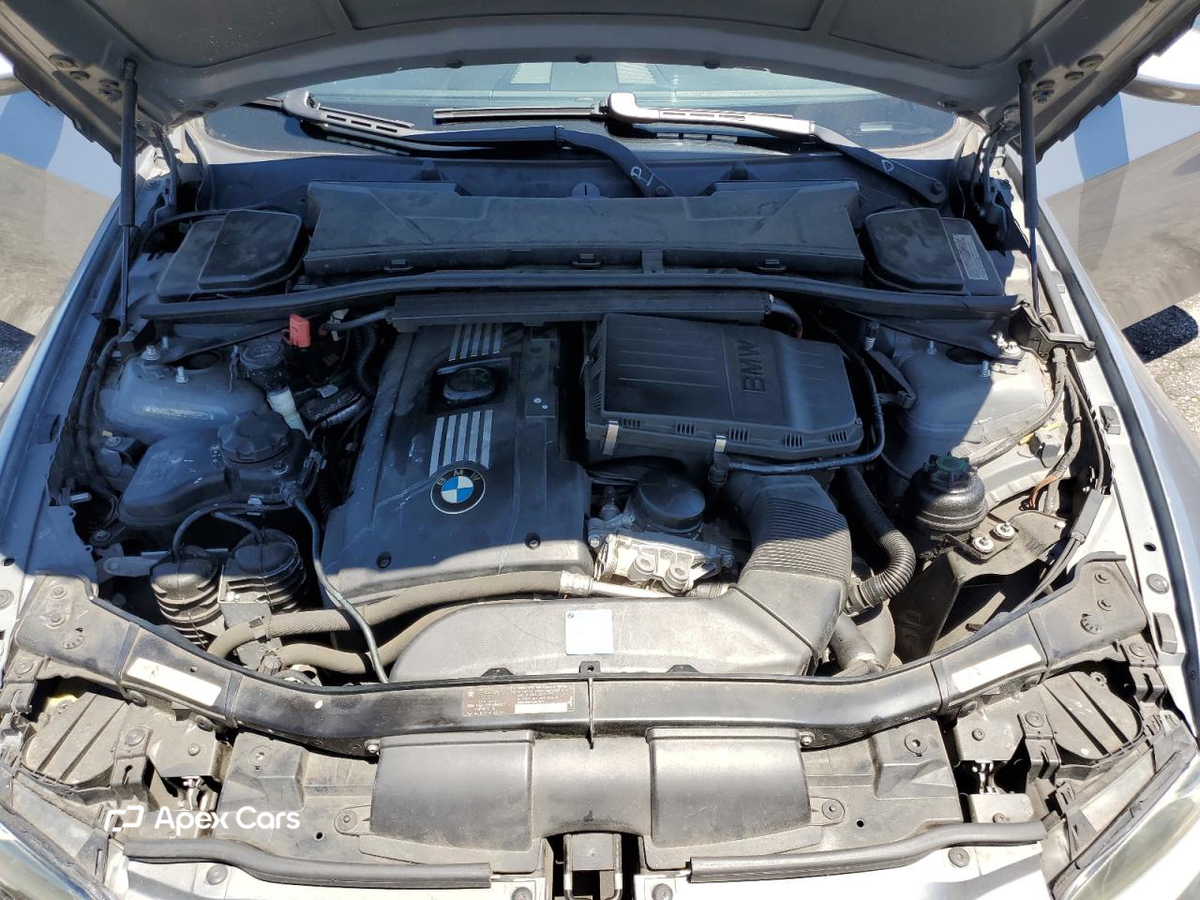 BMW Series 3 2008