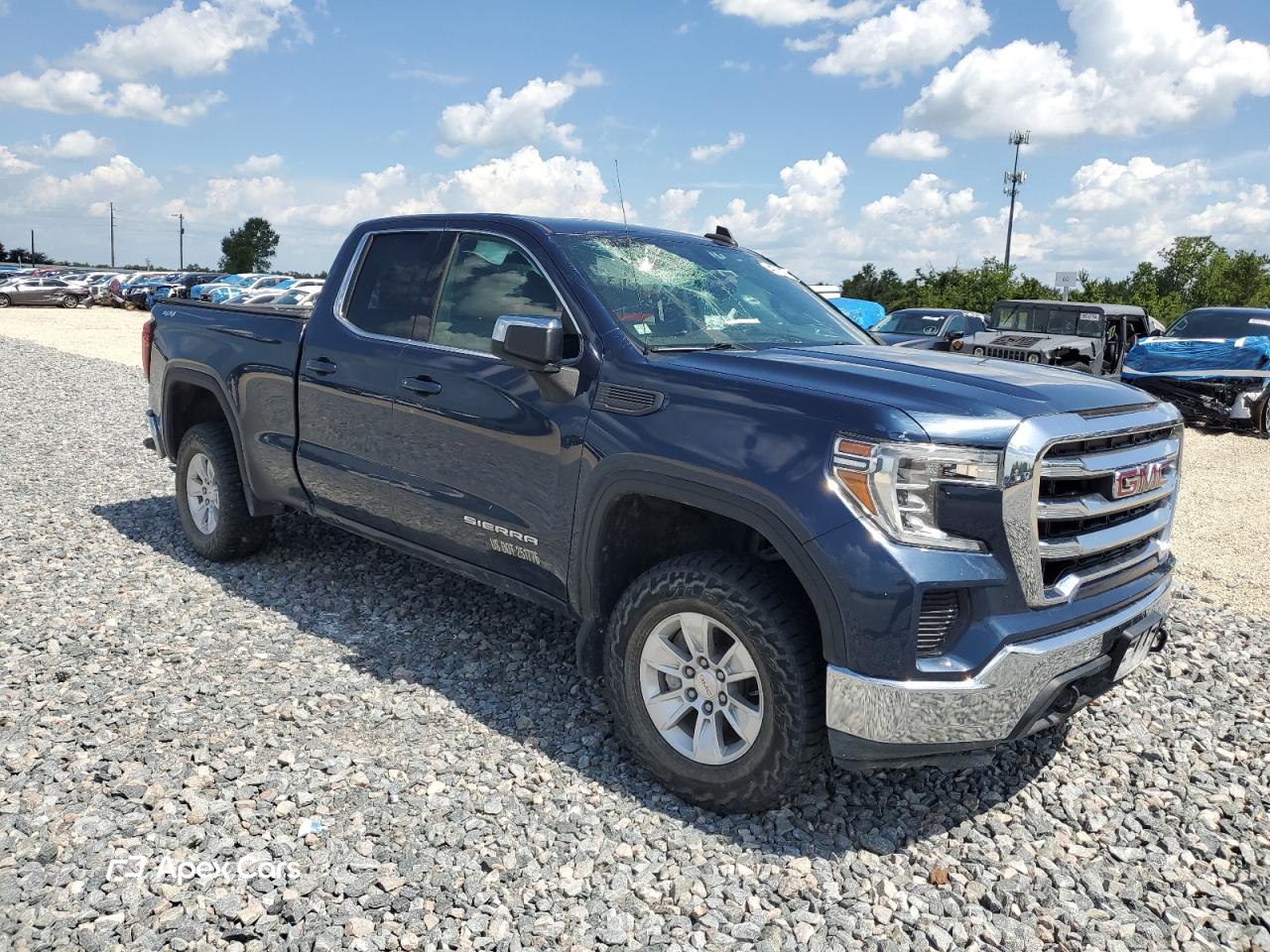 GMC Sierra 2020