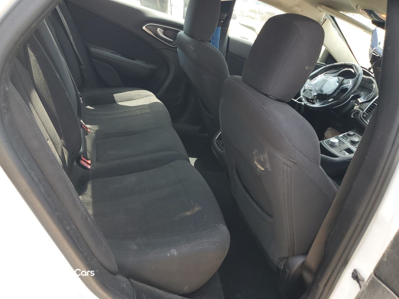 Chrysler 200 2015