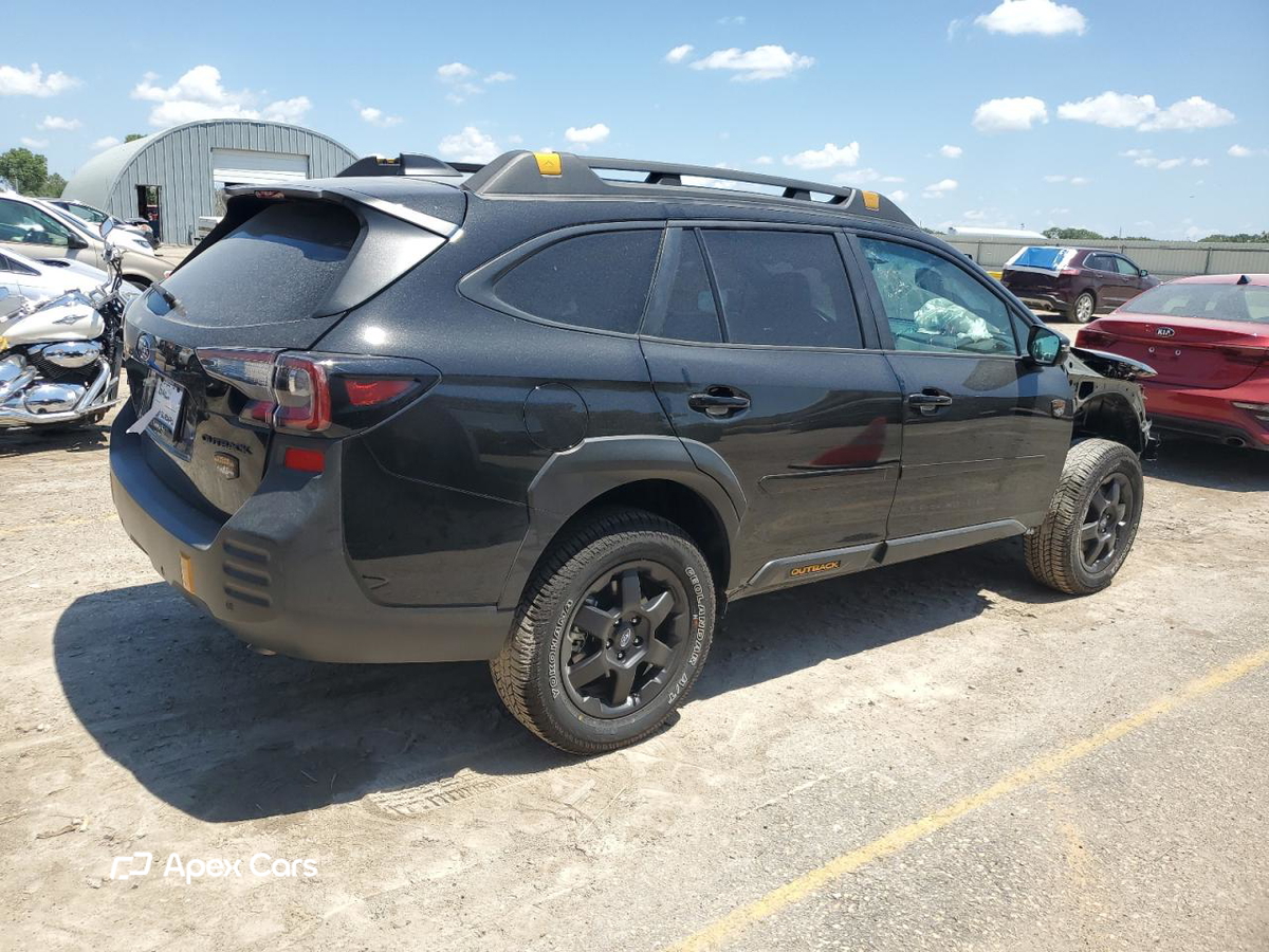 Subaru Outback 2025