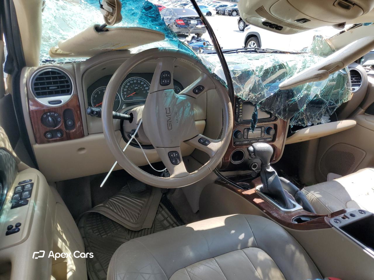 GMC Envoy 2004