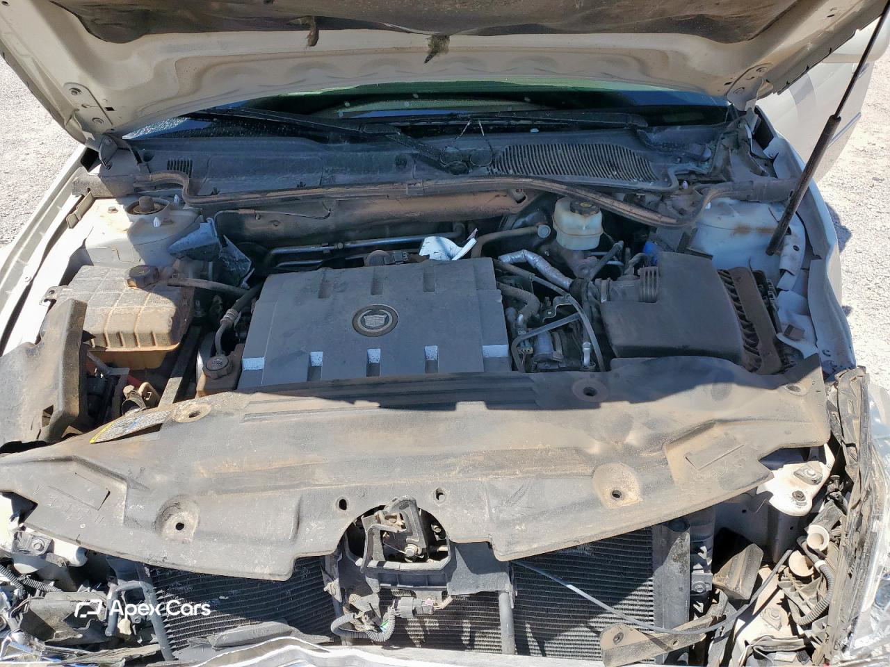 Cadillac DTS 2007