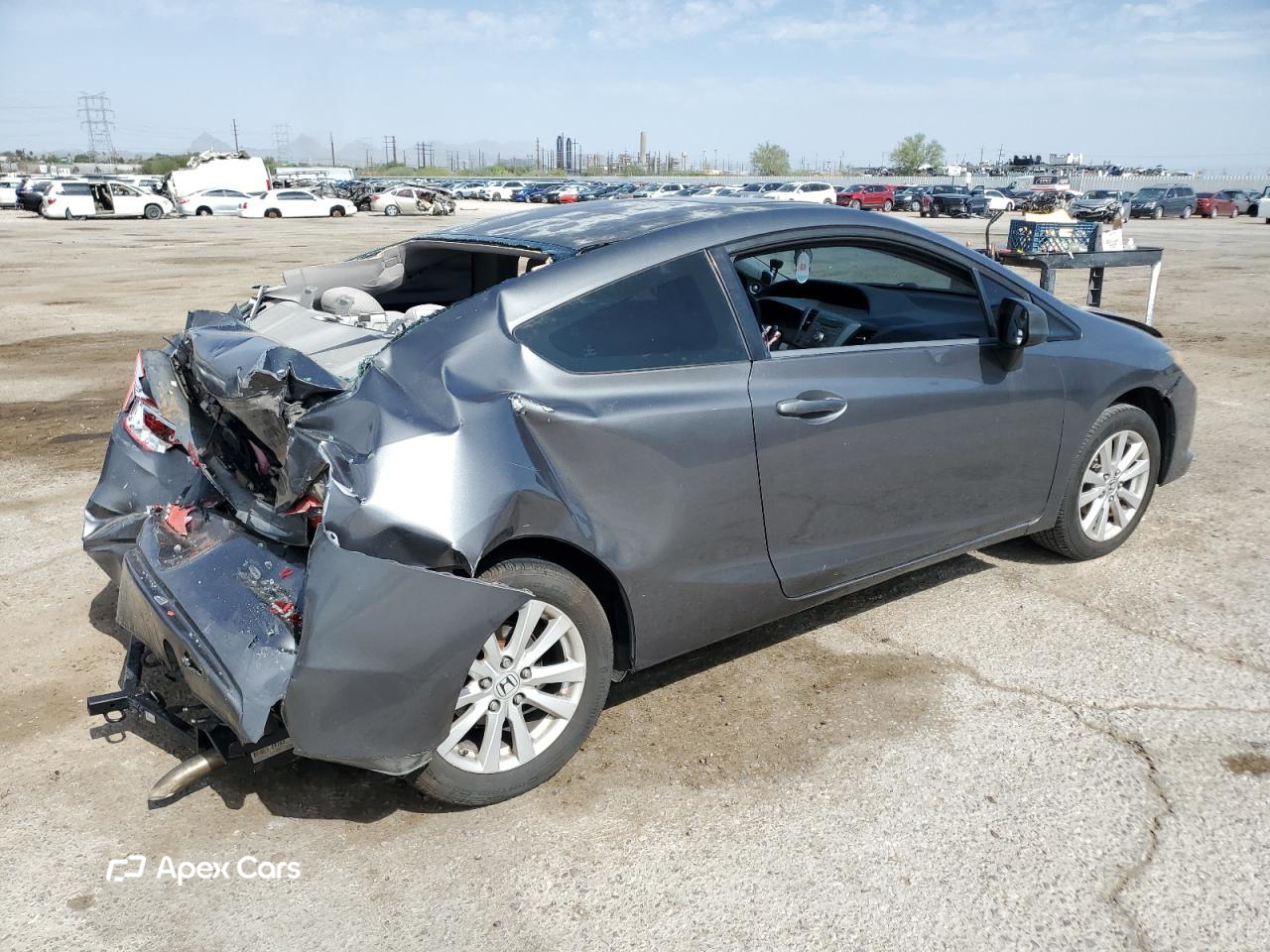 Honda Civic 2012