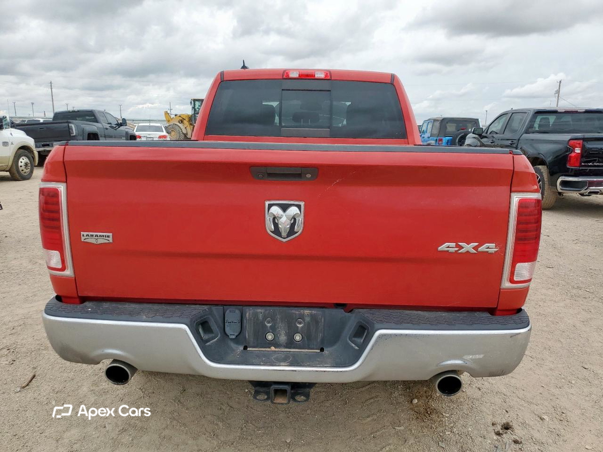 RAM 1500 2018