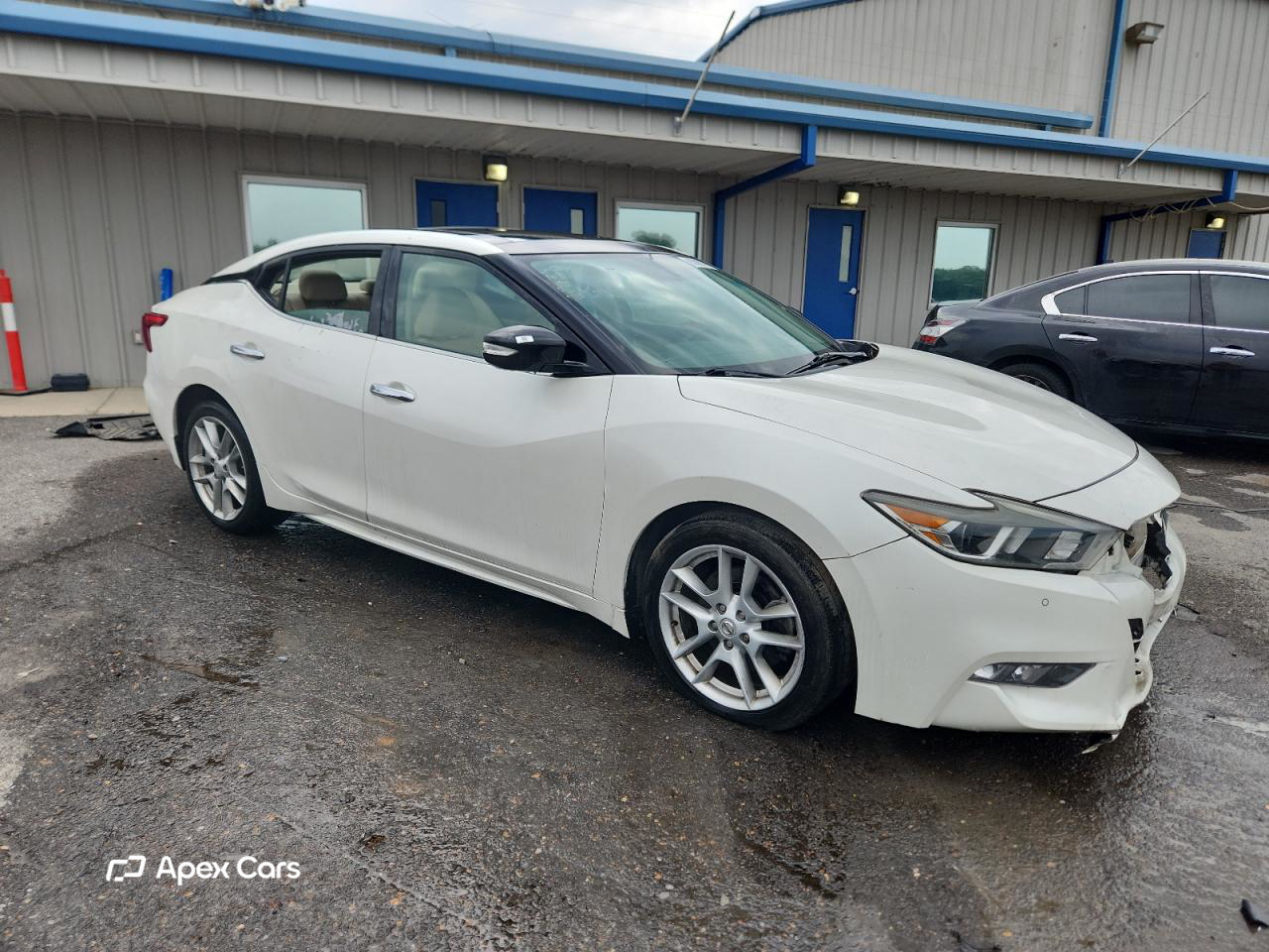 Nissan Maxima 2016