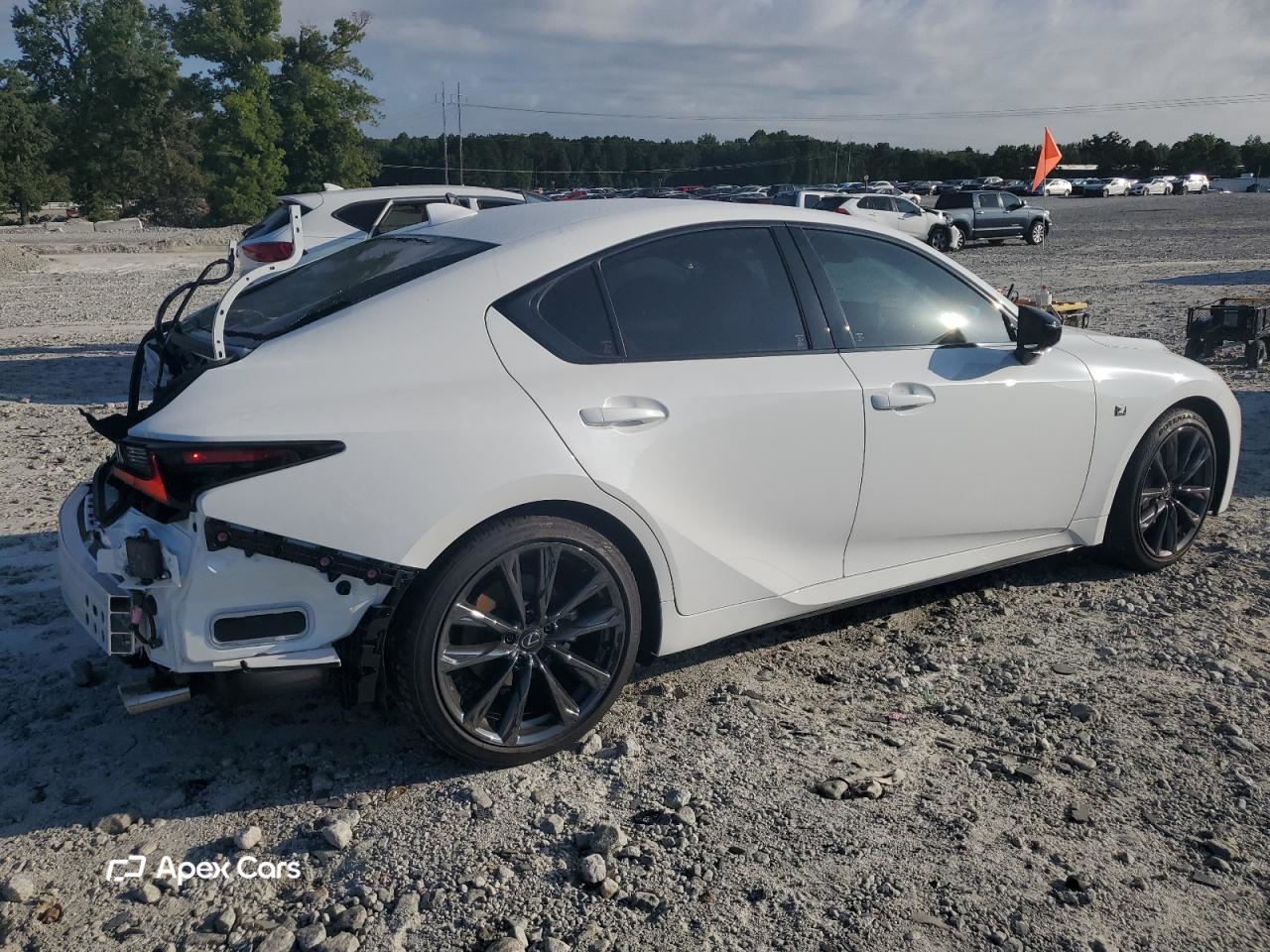 Lexus IS 2025